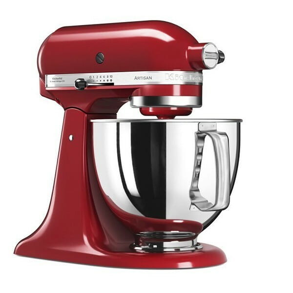 Кухонная машина KitchenAid Artisan 5KSM175PSEER Red