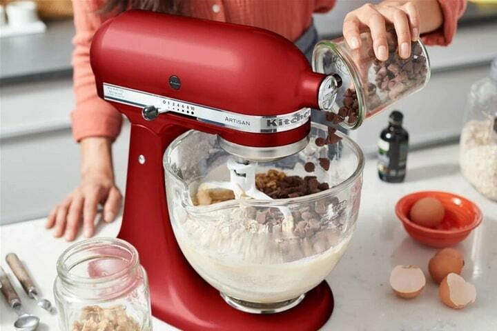 Кухонная машина KitchenAid Artisan 5KSM175PSEER Red
