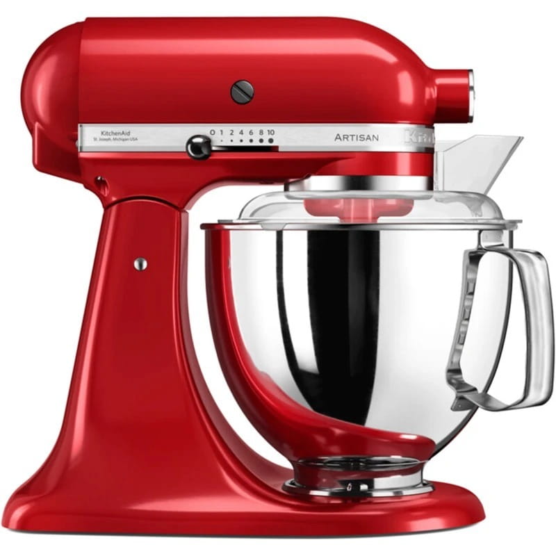 Кухонная машина KitchenAid Artisan 5KSM175PSEER Red