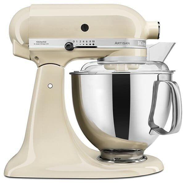 Кухонная машина KitchenAid Artisan 5KSM175PSEAC Creamy