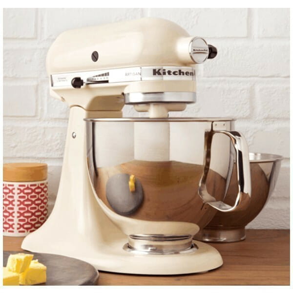 Кухонная машина KitchenAid Artisan 5KSM175PSEAC Creamy