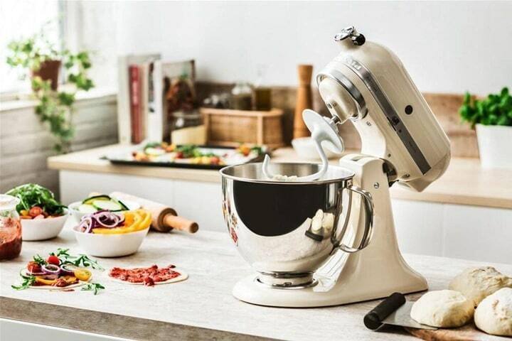 Кухонная машина KitchenAid Artisan 5KSM175PSEAC Creamy