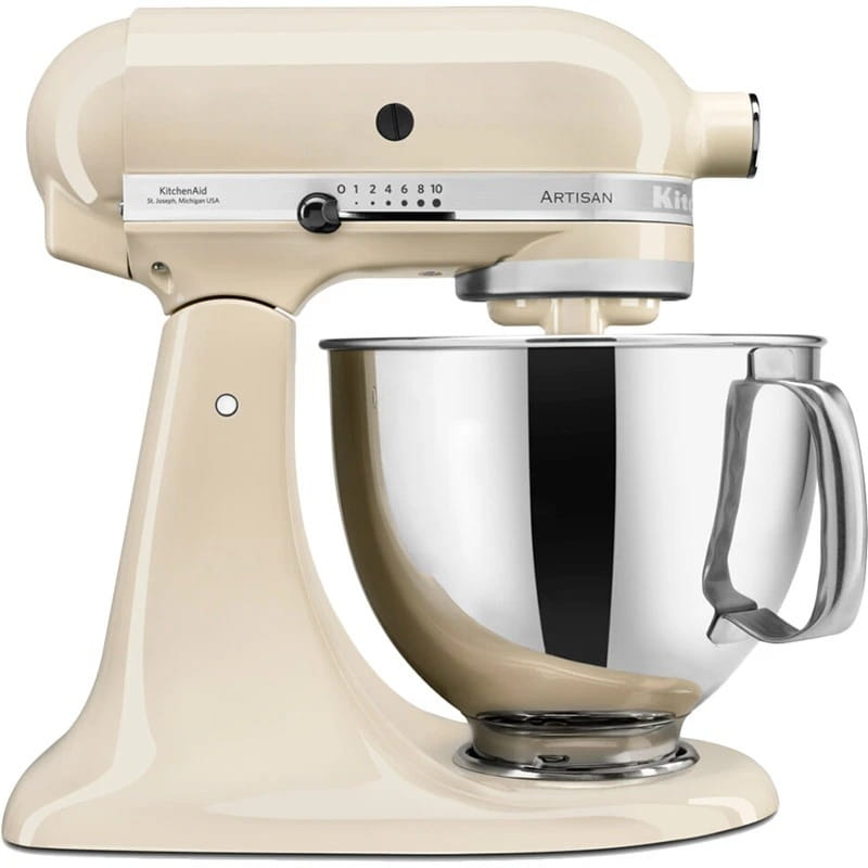 Кухонна машина KitchenAid Artisan 5KSM175PSEAC Creamy