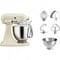 Фото - Кухонна машина KitchenAid Artisan 5KSM175PSEAC Creamy | click.ua