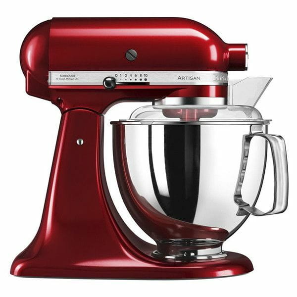 Кухонна машина KitchenAid Artisan 5KSM175PSECA Caramel Apple