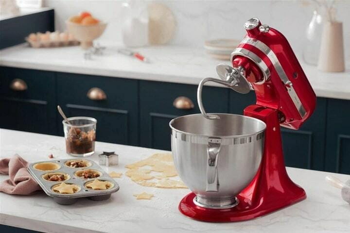 Кухонна машина KitchenAid Artisan 5KSM175PSECA Caramel Apple