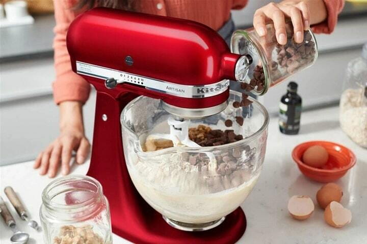 Кухонна машина KitchenAid Artisan 5KSM175PSECA Caramel Apple