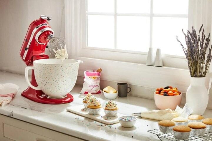 Кухонна машина KitchenAid Artisan 5KSM175PSECA Caramel Apple