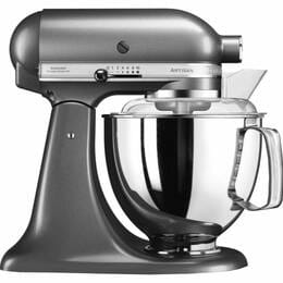 Кухонна машина KitchenAid Artisan 5KSM175PSEMS Silver Medallion
