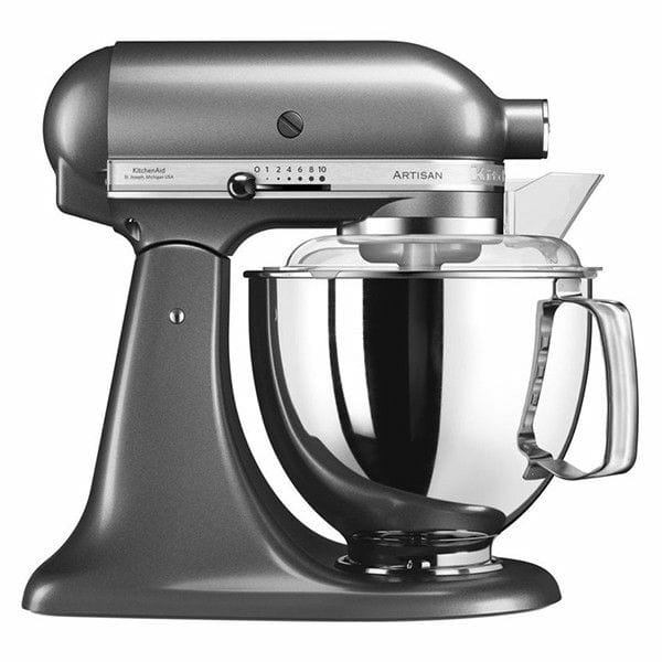 Кухонная машина KitchenAid Artisan 5KSM175PSEMS Silver Medallion