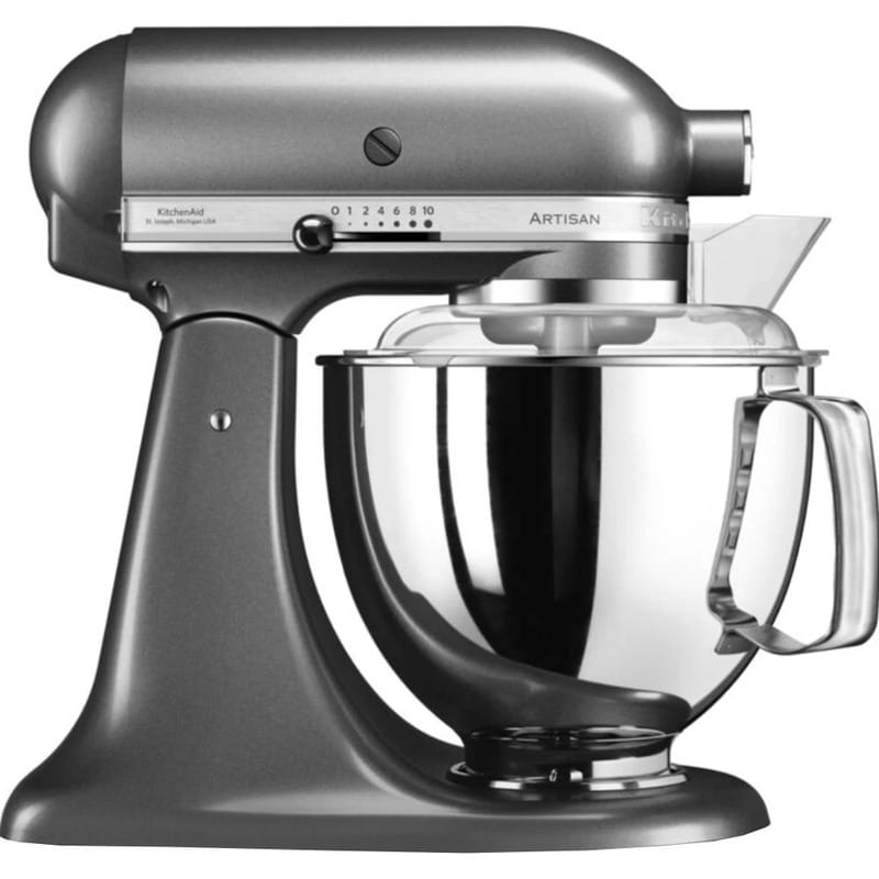 Кухонная машина KitchenAid Artisan 5KSM175PSEMS Silver Medallion