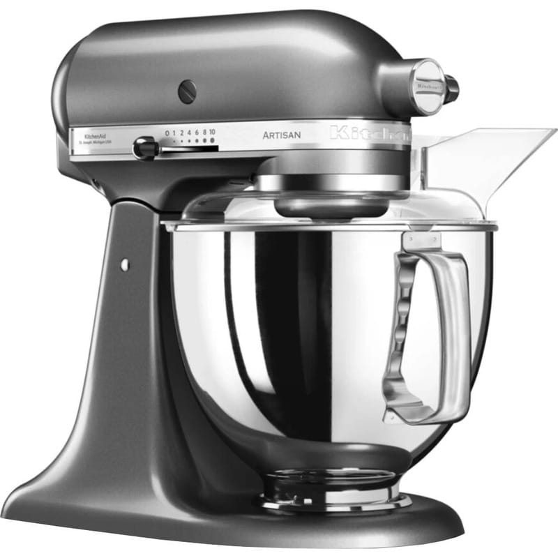 Кухонная машина KitchenAid Artisan 5KSM175PSEMS Silver Medallion