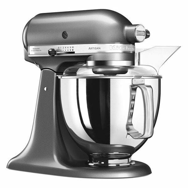 Кухонна машина KitchenAid Artisan 5KSM175PSEMS Silver Medallion