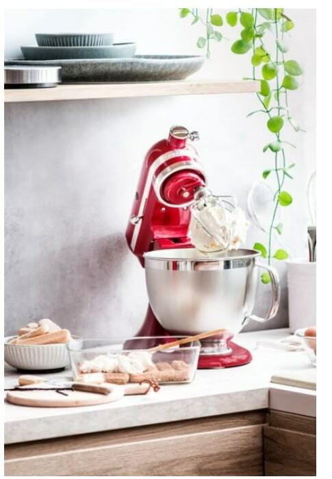 Кухонна машина KitchenAid Artisan 5KSM185PSECA Caramel Apple