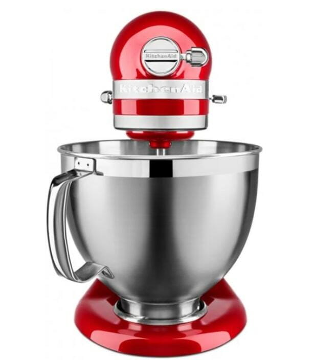 Кухонна машина KitchenAid Artisan 5KSM185PSECA Caramel Apple