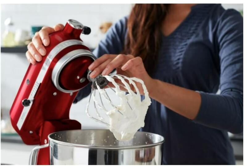 Кухонна машина KitchenAid Artisan 5KSM185PSECA Caramel Apple