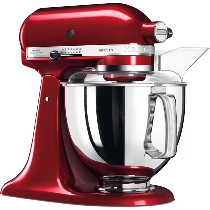 Кухонна машина KitchenAid Artisan 5KSM185PSECA Caramel Apple