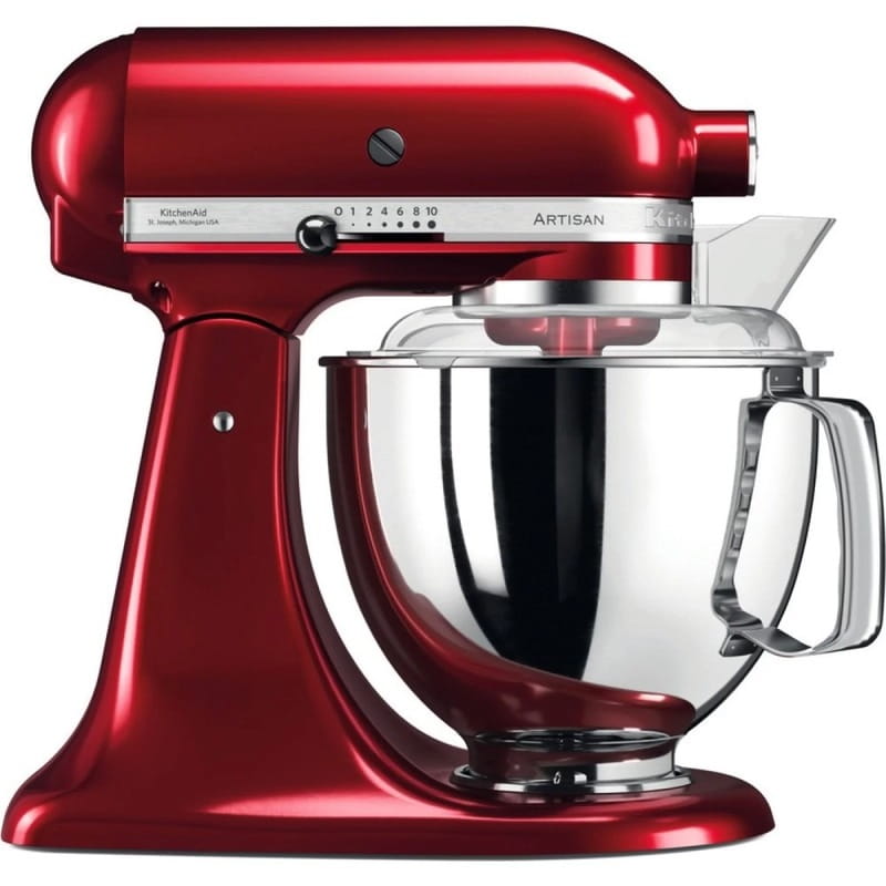 Кухонна машина KitchenAid Artisan 5KSM185PSECA Caramel Apple