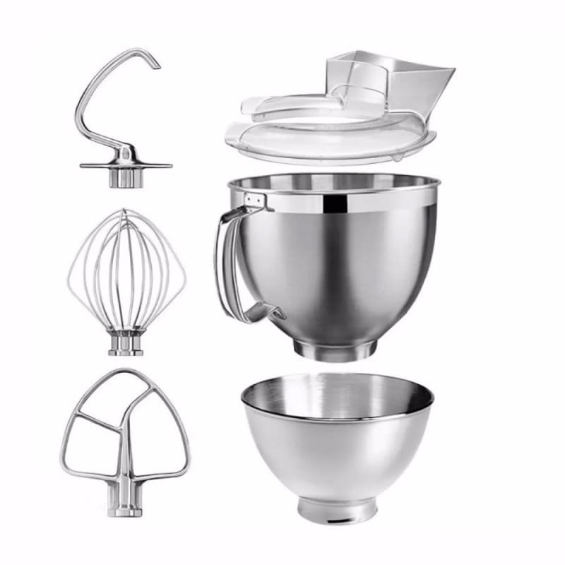 Кухонна машина KitchenAid Artisan 5KSM185PSECA Caramel Apple