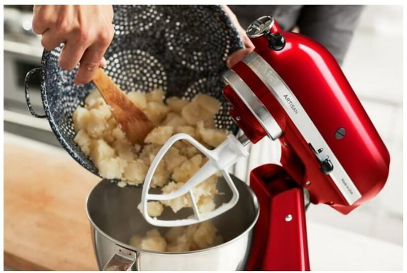 Кухонна машина KitchenAid Artisan 5KSM185PSECA Caramel Apple