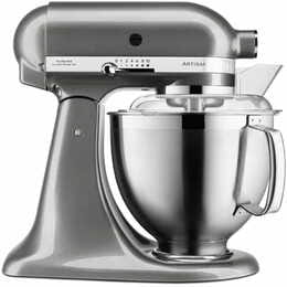 Кухонная машина KitchenAid Artisan 5KSM185PSEMS Silver Medallion