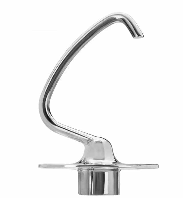 Кухонна машина KitchenAid Artisan 5KSM185PSEMS Silver Medallion