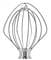 Фото - Кухонна машина KitchenAid Artisan 5KSM185PSEMS Silver Medallion | click.ua
