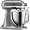 Фото - Кухонна машина KitchenAid Artisan 5KSM185PSEMS Silver Medallion | click.ua