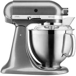 Кухонная машина KitchenAid Artisan 5KSM185PSEMS Silver Medallion