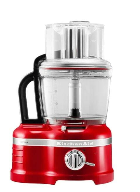Кухонний комбайн KitchenAid 5KFP1644EER червоний