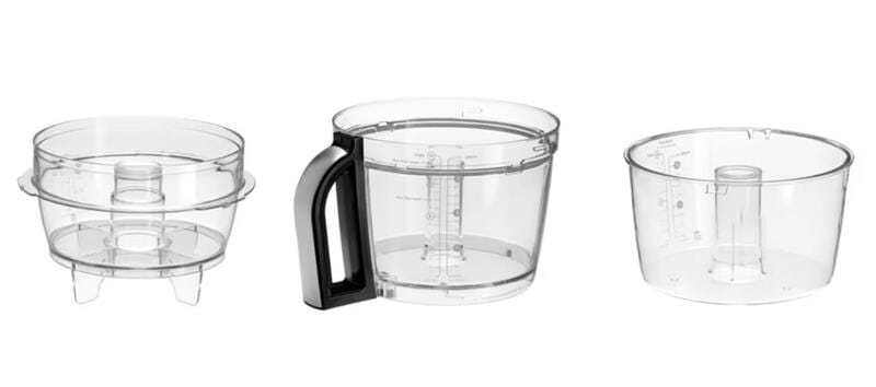 Кухонний комбайн KitchenAid 5KFP1644EER червоний