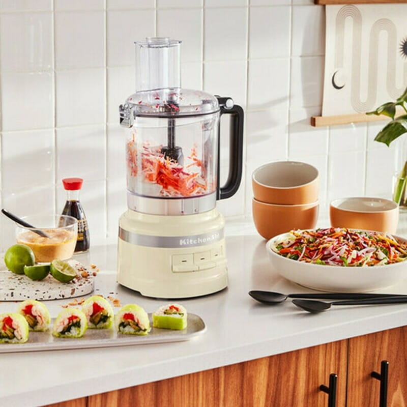 Кухонный комбайн KitchenAid 5KFP0921EAC кремовый