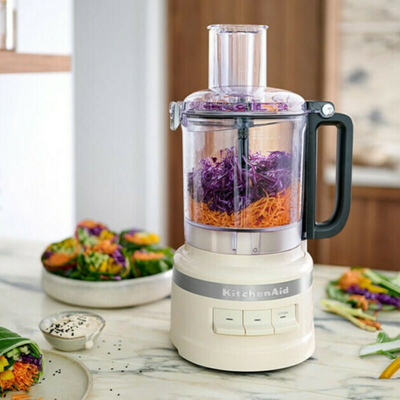 Кухонный комбайн KitchenAid 5KFP0921EAC кремовый