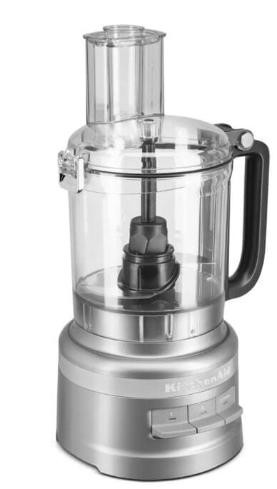 Кухонний комбайн KitchenAid 5KFP0921ECU сріблястий