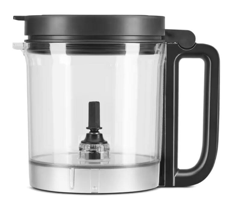 Кухонний комбайн KitchenAid 5KFP0921ECU сріблястий