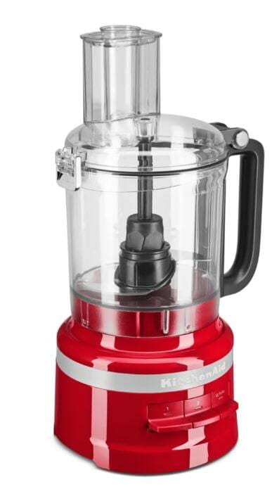 Кухонный комбайн KitchenAid 5KFP0921EER красный