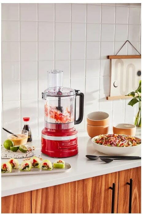 Кухонный комбайн KitchenAid 5KFP0921EER красный