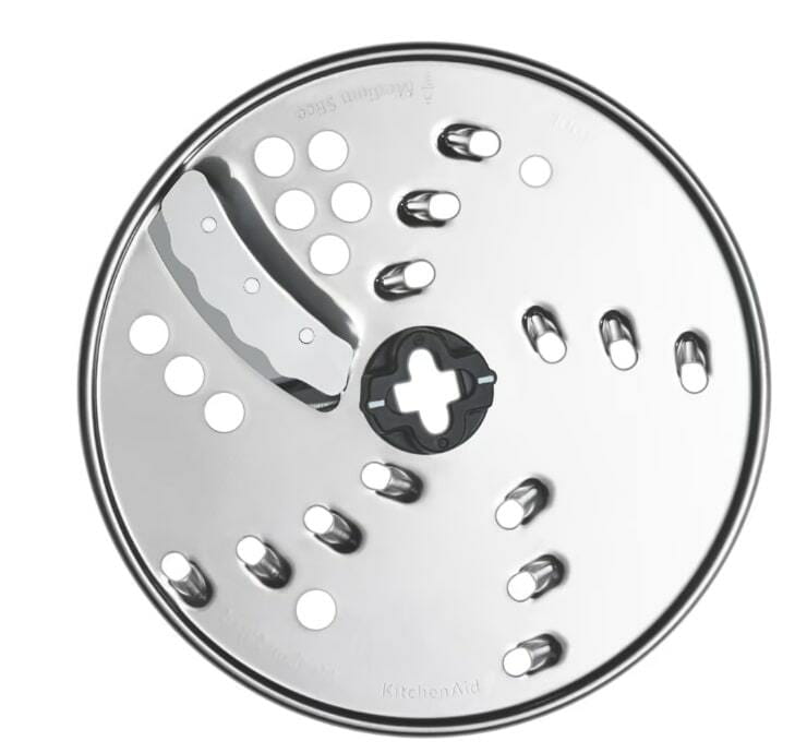 Кухонный комбайн KitchenAid 5KFP0921EER красный