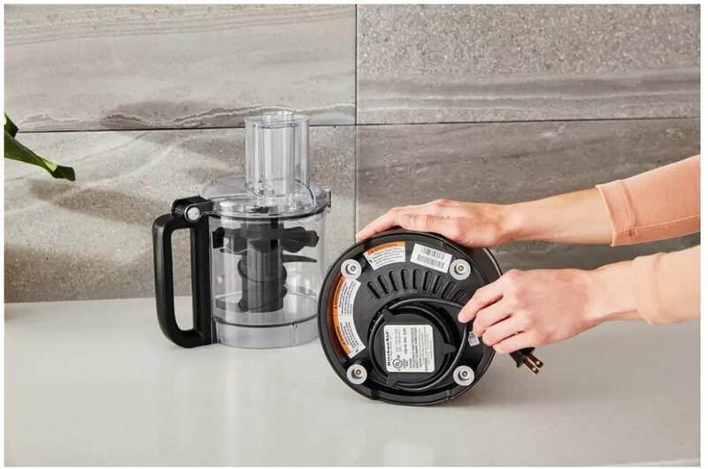 Кухонный комбайн KitchenAid 5KFP0921EER красный