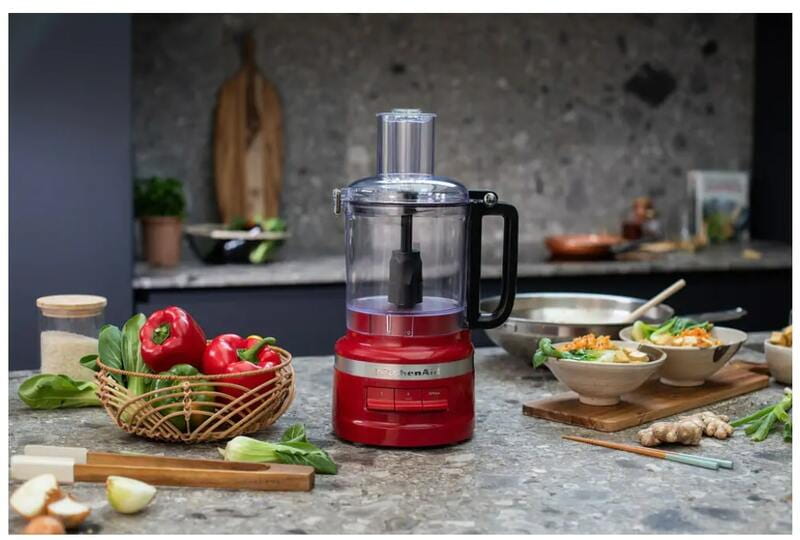 Кухонный комбайн KitchenAid 5KFP0921EER красный