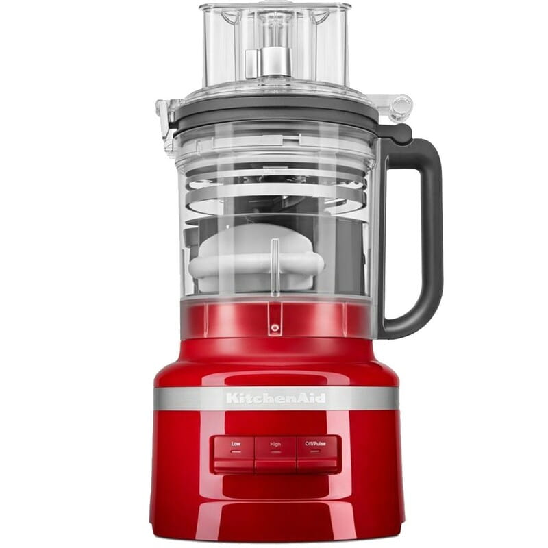 Кухонний комбайн KitchenAid 5KFP1319EER червоний