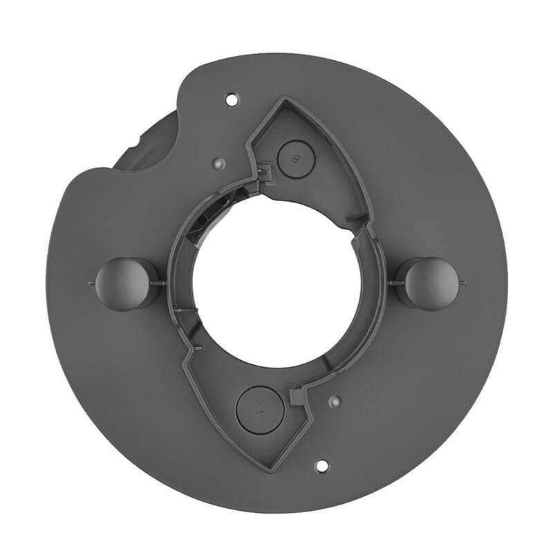 Кухонний комбайн KitchenAid 5KFP1319EER червоний