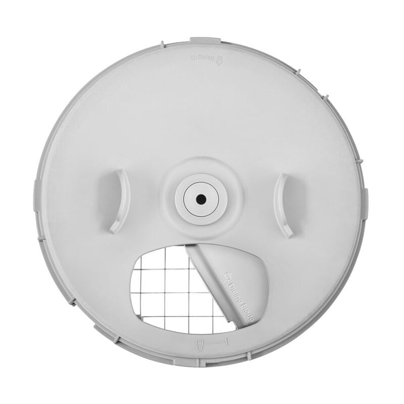 Кухонний комбайн KitchenAid 5KFP1319EER червоний