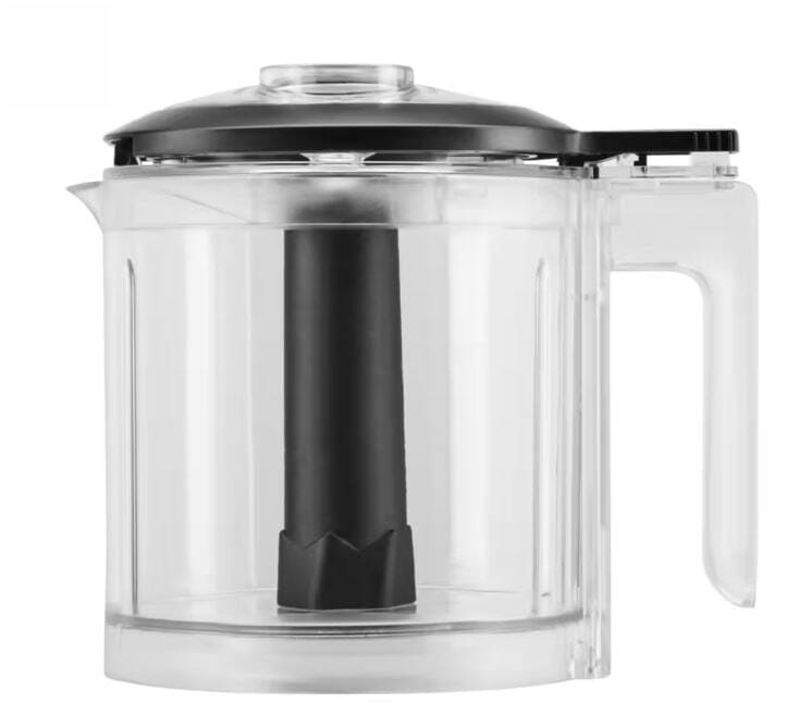 Кухонный миникомбайн KitchenAid 5KFCB519EER красный