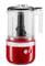 Фото - Кухонный миникомбайн KitchenAid 5KFCB519EER красный | click.ua