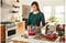 Фото - Кухонный миникомбайн KitchenAid 5KFCB519EER красный | click.ua