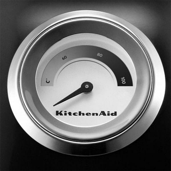 Электрочайник KitchenAid Artisan 5KEK1522EBK Cast Iron