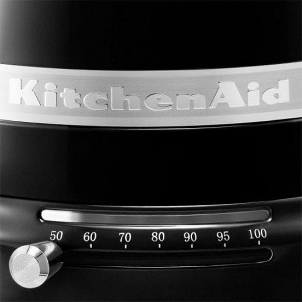 Электрочайник KitchenAid Artisan 5KEK1522EBK Cast Iron