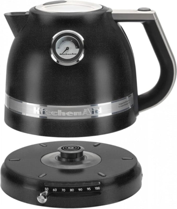 Электрочайник KitchenAid Artisan 5KEK1522EBK Cast Iron