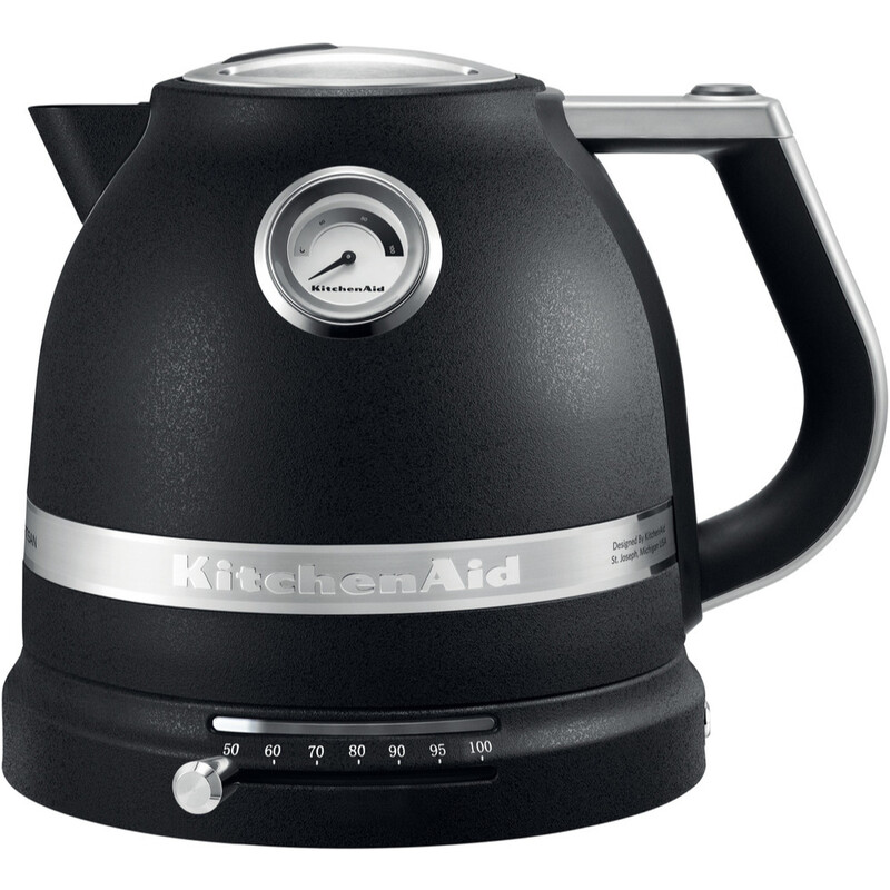 Электрочайник KitchenAid Artisan 5KEK1522EBK Cast Iron